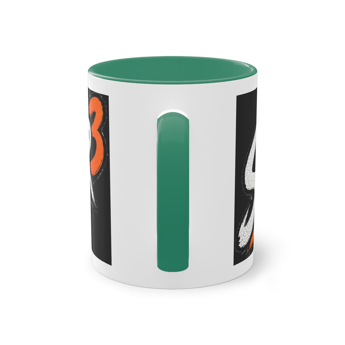 Schwenker³ – Saarland Tasse