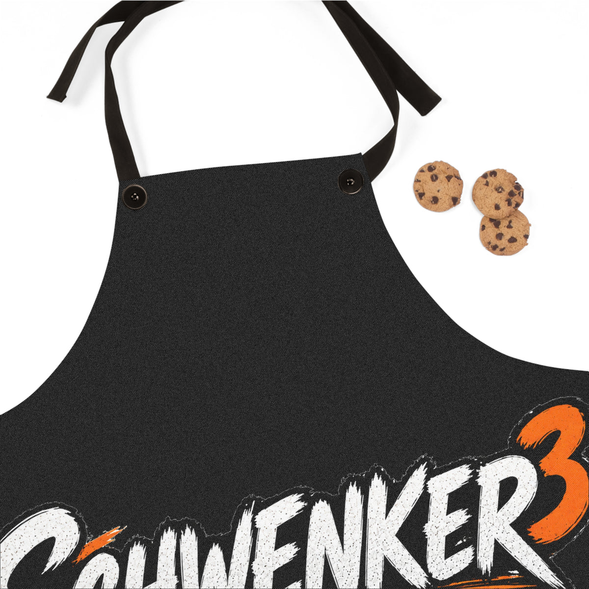 Schwenker³ – Tablier de barbecue sarrois