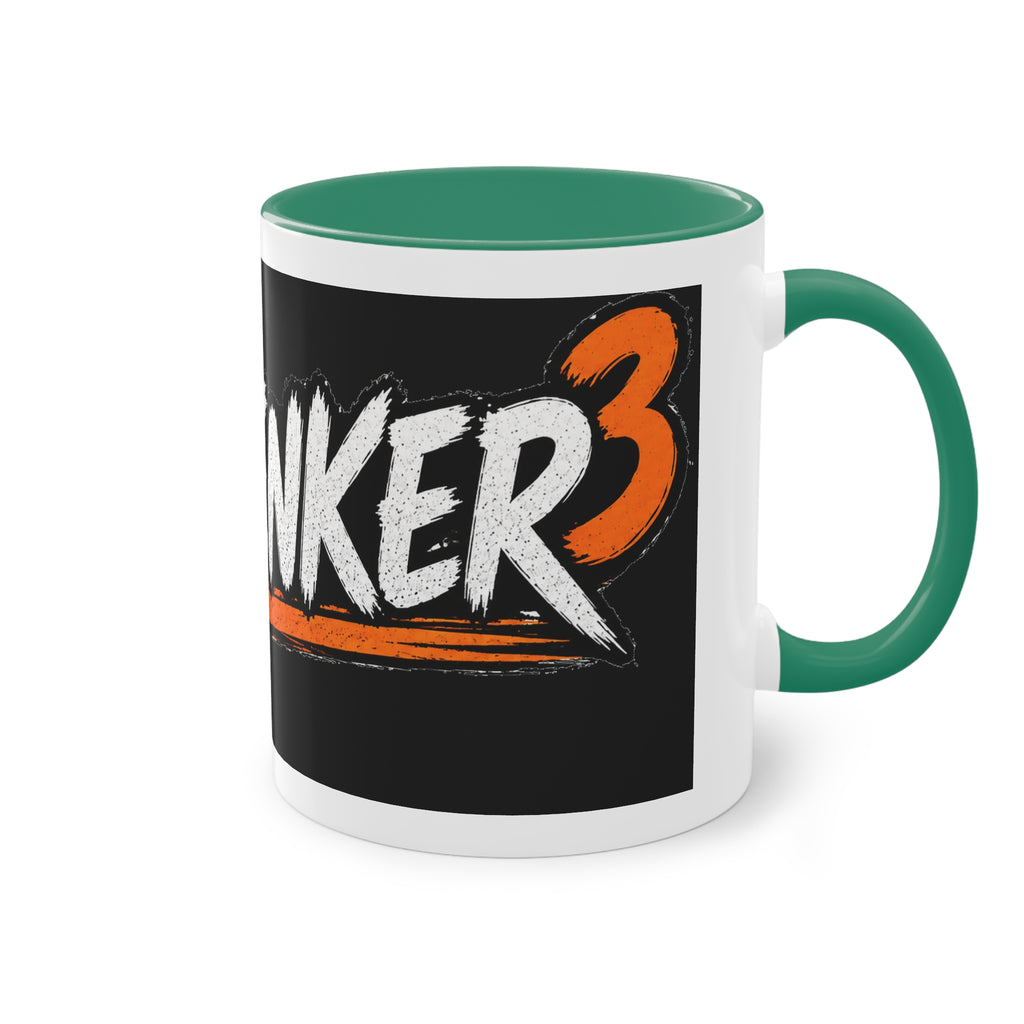 Schwenker³ – Saarland Tasse