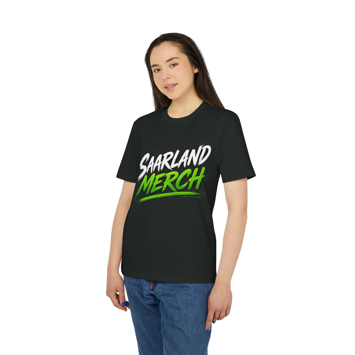 Saarland Merch – Unisex T-Shirt | Echte Saarland-Liebe