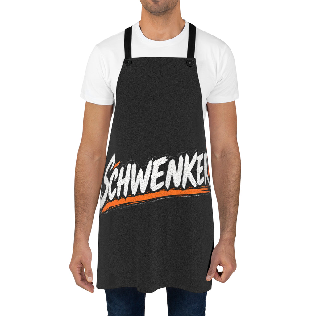 Schwenker³ – Tablier de barbecue sarrois