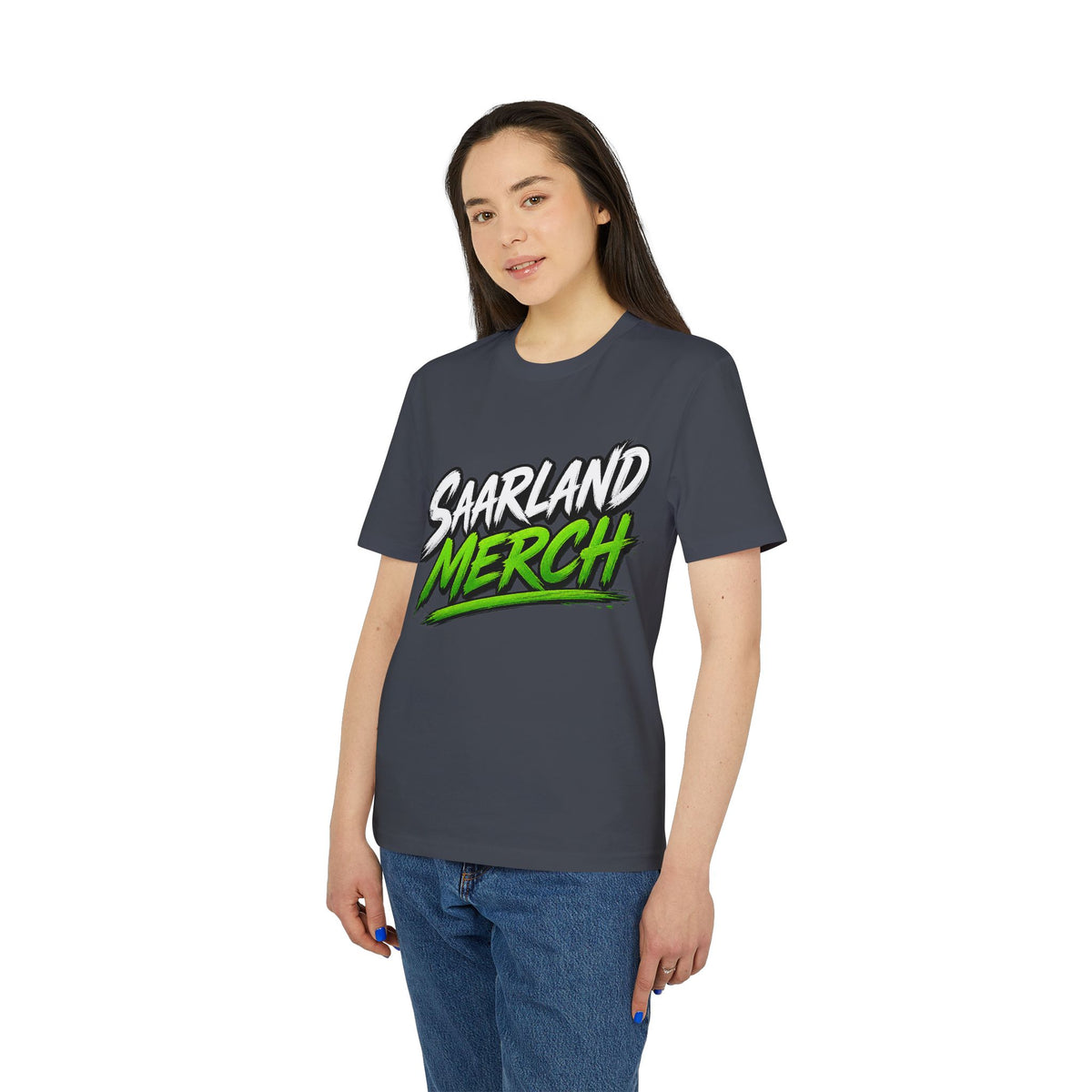 Saarland Merch – Unisex T-Shirt | Echte Saarland-Liebe