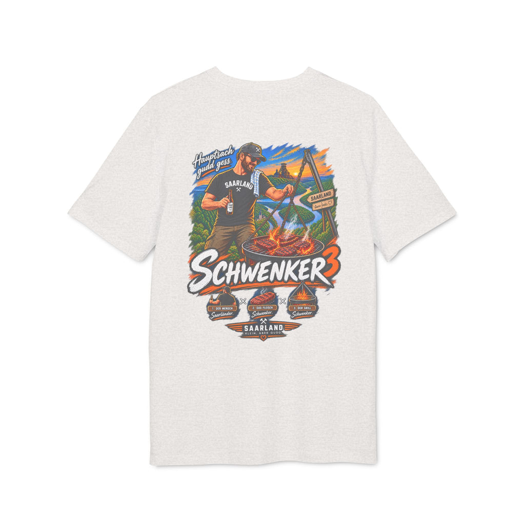 Schwenker³ – Saarland T-Shirt