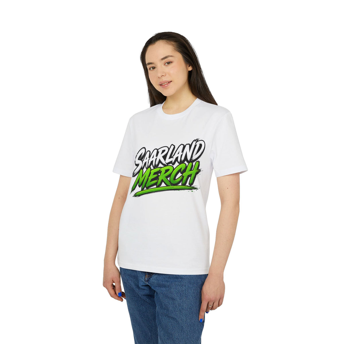 Saarland Merch – Unisex T-Shirt | Echte Saarland-Liebe